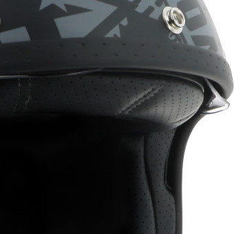 Von Dutch Big Cat Black Grey