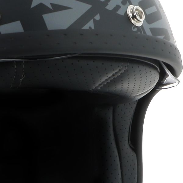 Von Dutch Big Cat Black Grey