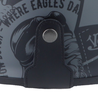 Von Dutch Big Cat Black Grey