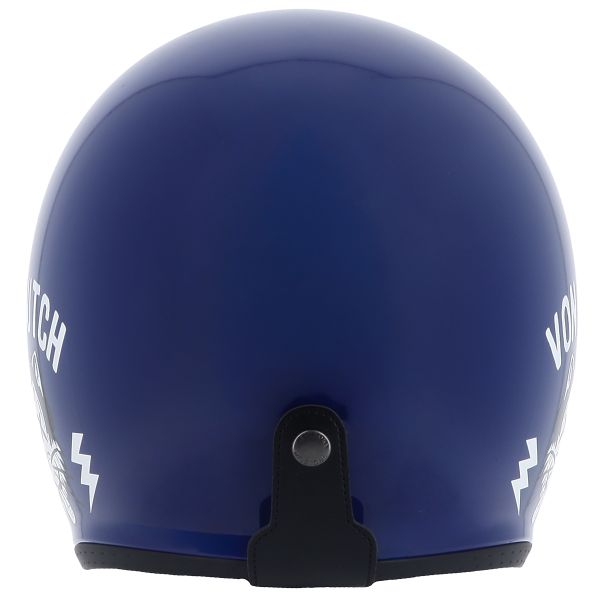 Von Dutch Logo Blue