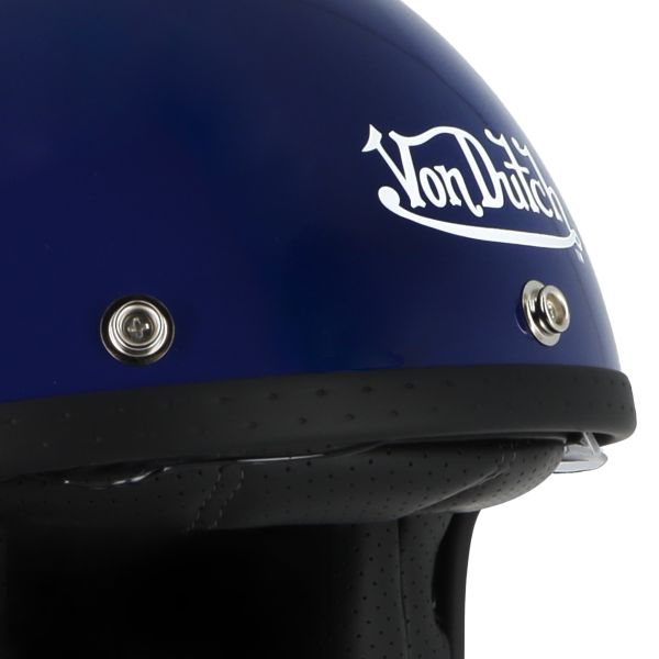 Von Dutch Logo Blue