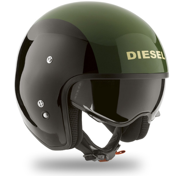 Jet Diesel Hi-Jack Black Green