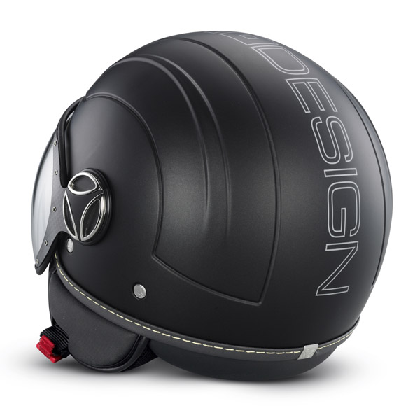 Momo Design Avio Schwarz Matt