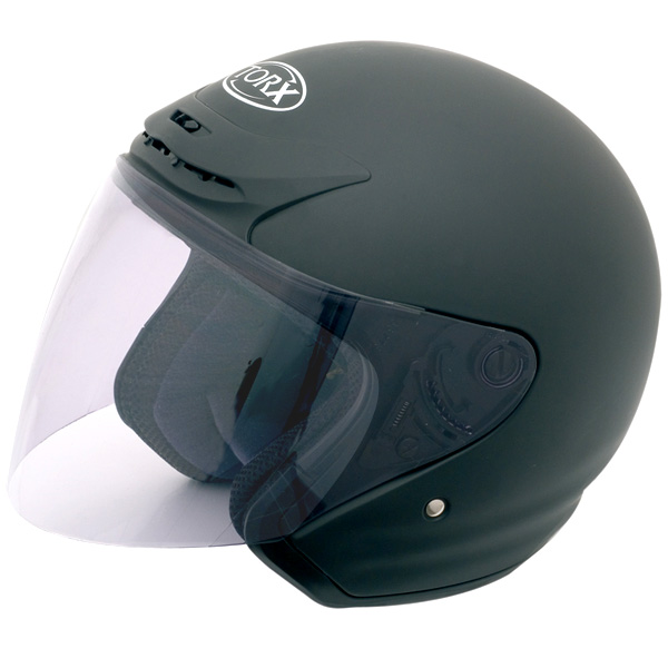 Jet Torx Jack 2 Schwarz Matt