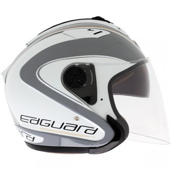 Edguard Touring Grau Weiss