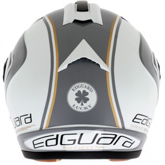 Edguard Touring Grau Weiss