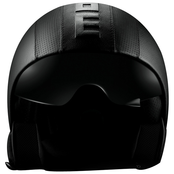 Momo Design Fighter II Hero Cuir Schwarz 31