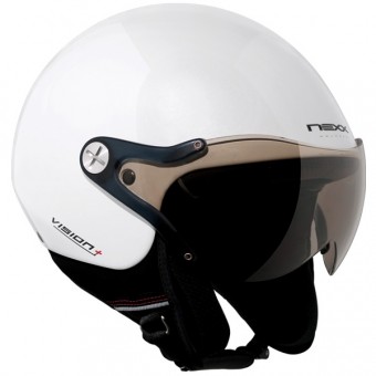 Casque Jet Nexx X60 Vision plus Weiß Casque Jet Nexx X60 Vision plus Weiß