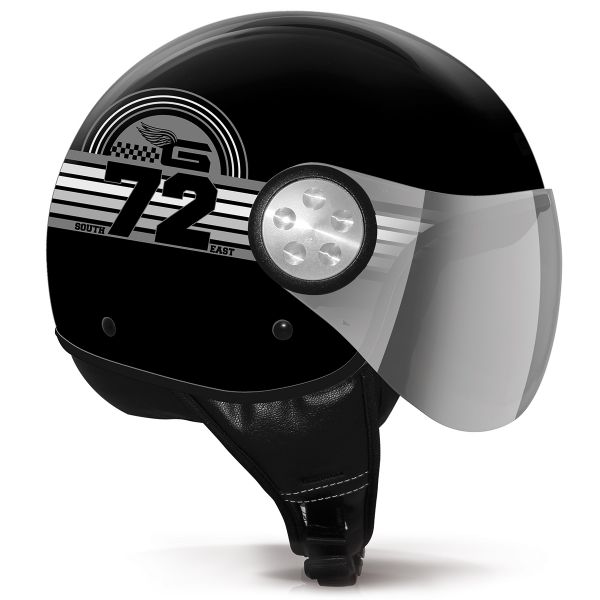 Jet GPA Como Sunrise Schwarz