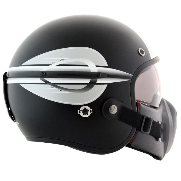 HARISSON Corsair Fireworks Serie Grau