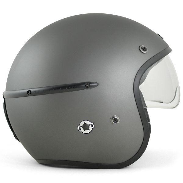 HARISSON Corsair Matt Silver