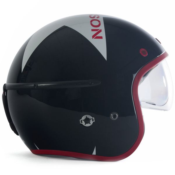 HARISSON Corsair Stellar Schwarz Wei Rot