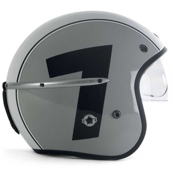 HARISSON Corsair Tank Grau Wei�