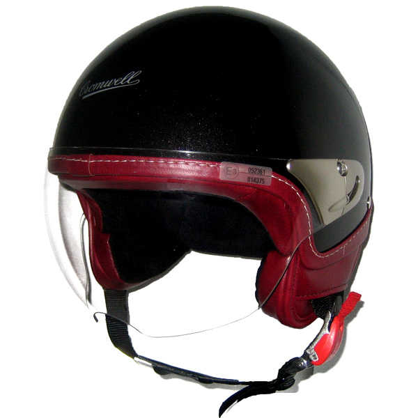 Jet Cromwell Meteor Legend Bordeaux