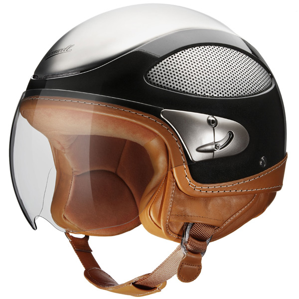 Jet Cromwell Spitfire Acier Schwarz