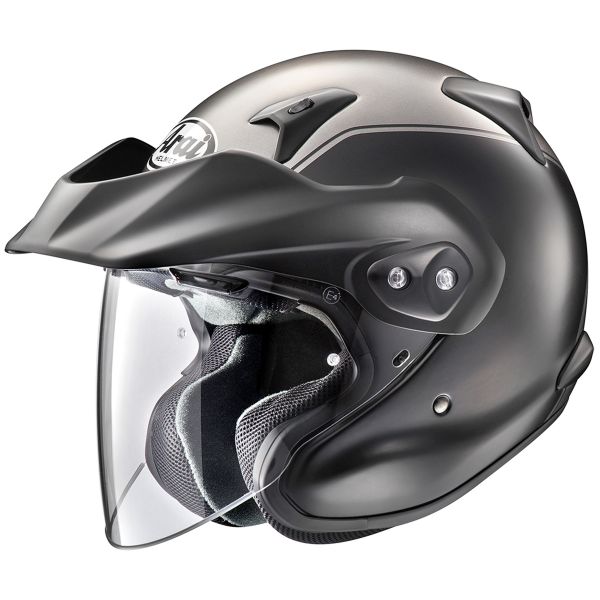 Jet Arai CT-F Honda Goldwing Black Grey