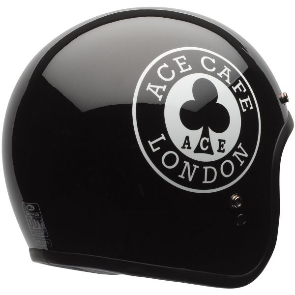 Bell Custom 500 Ace Cafe Black
