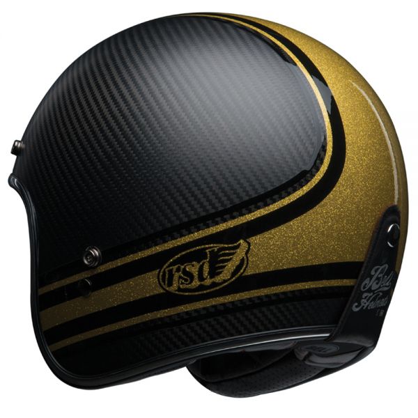 Bell Custom 500 Carbon Roland Sands Bomb