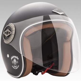 Edguard Dirt Ed Visor Customs Black