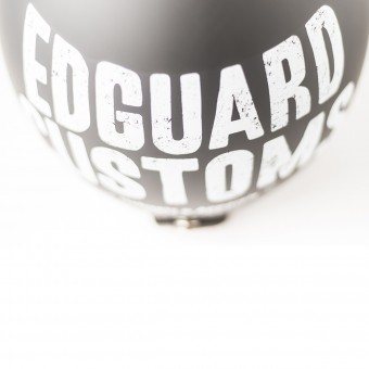 Edguard Dirt Ed Visor Customs Black