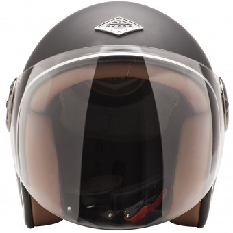 Edguard Dirt Ed Visor Customs Black