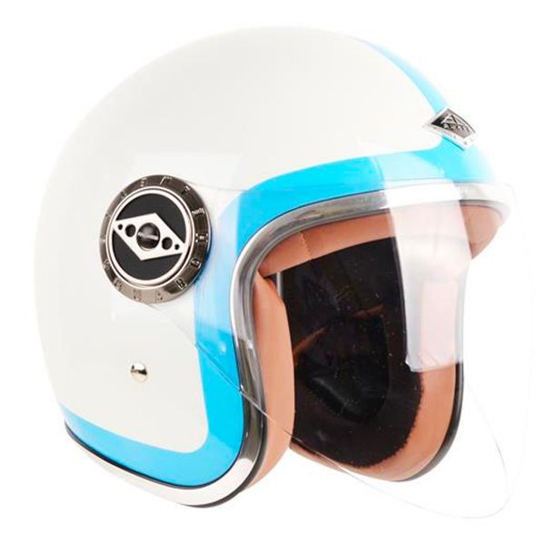 Jet Edguard Dirt Ed Visor Heritage Blue