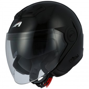 Casque Jet Astone DJ 8 Black Casque Jet Astone DJ 8 Black