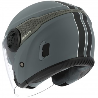 Astone DJ10 Lines Matt Dark Grey