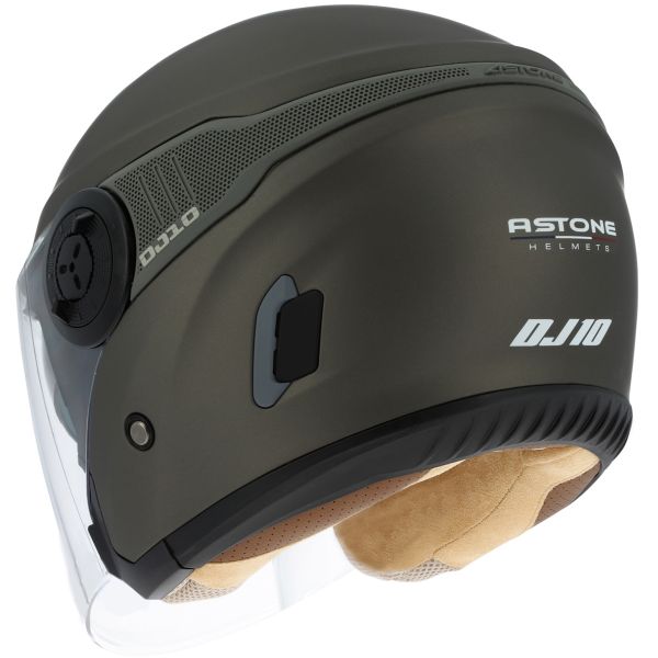 Astone DJ10 Matt Brown Green