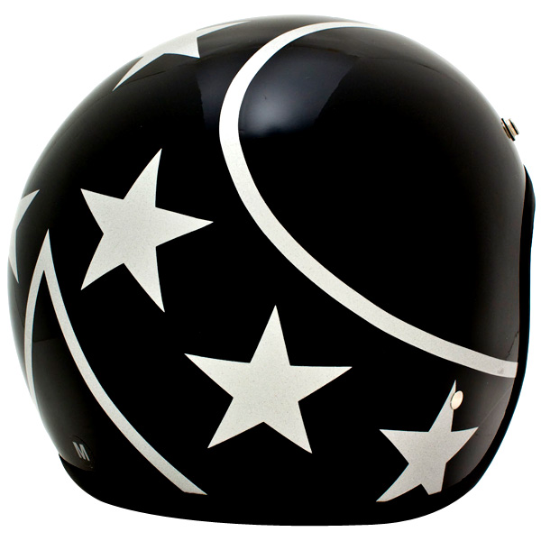 Dmd Vintage Stunt Schwarz Etoile