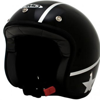 Jet Dmd Vintage Stunt Schwarz Etoile
