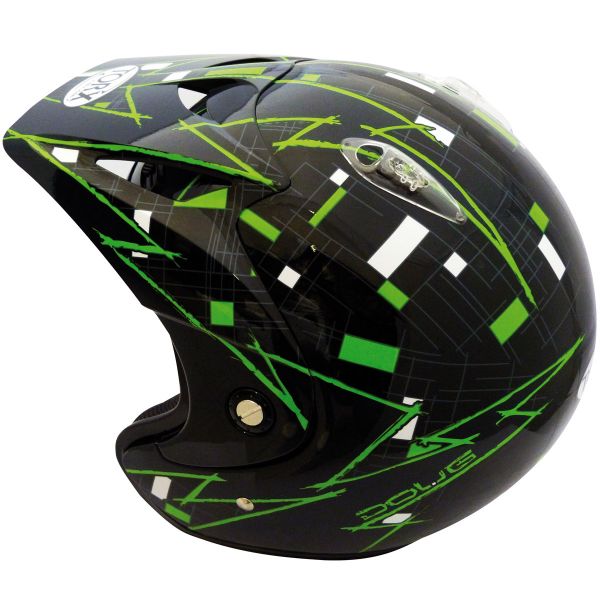 Torx Doug Schwarz Gr�n