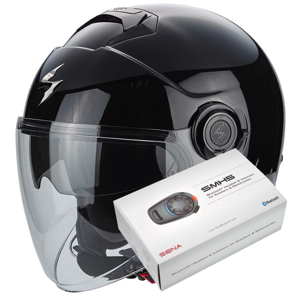 Jet Scorpion Exo City Black