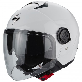 Casque Jet Scorpion Exo City White Casque Jet Scorpion Exo City White