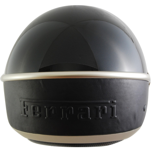 Ferrari Stile Silvertone Noir