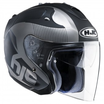 HJC FG-Jet Acadia MC5F + Visier