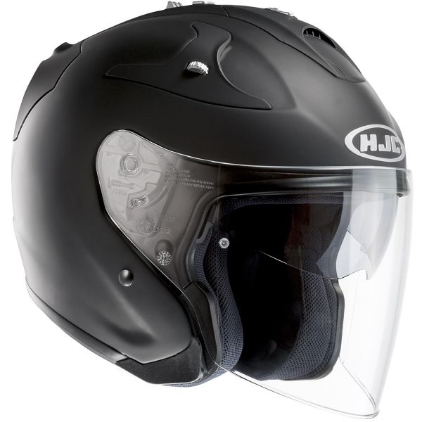 Jet HJC FG-Jet Schwarz Matt