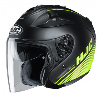 HJC FG-Jet Paton MC4HSF + Visier