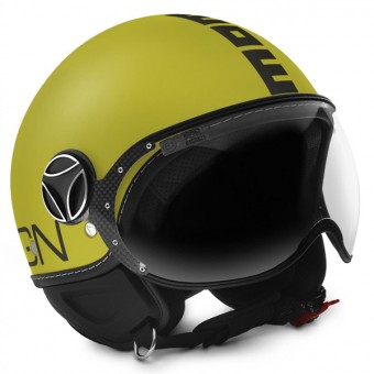 Jet Momo Design FGTR Classic Yellow Matt