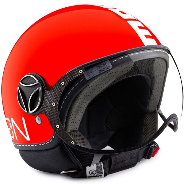 Jet Momo Design FGTR Classic Orange