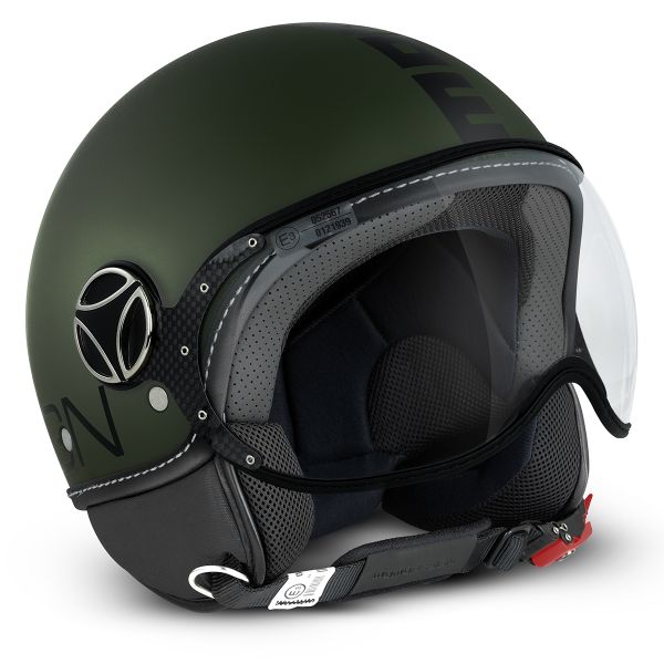 Jet Momo Design FGTR Classic Grn Militaire Mat