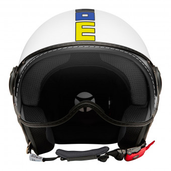 Momo Design FGTR Classic White Matt Multicolor