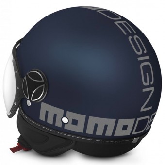 Momo Design FGTR Evo 3 Blue Matt Grey
