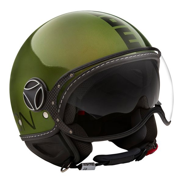 Jet Momo Design FGTR Evo 3 Green Black