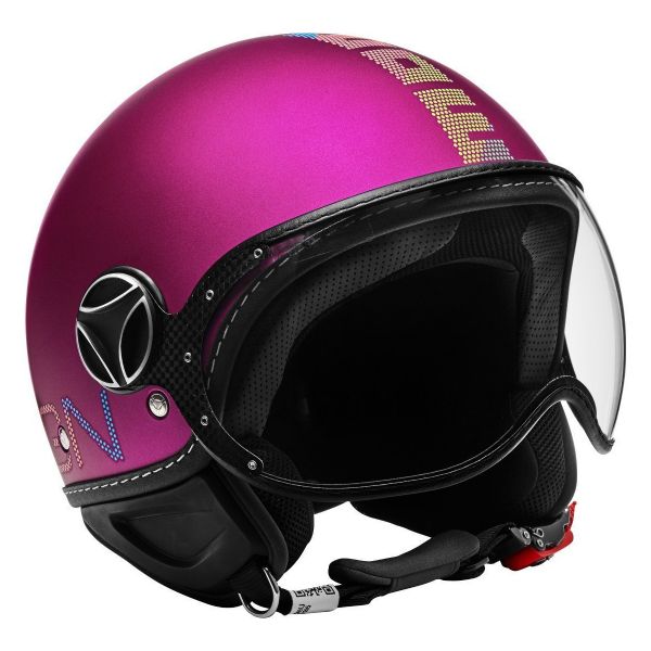 Jet Momo Design FGTR Pixel Purple Mat