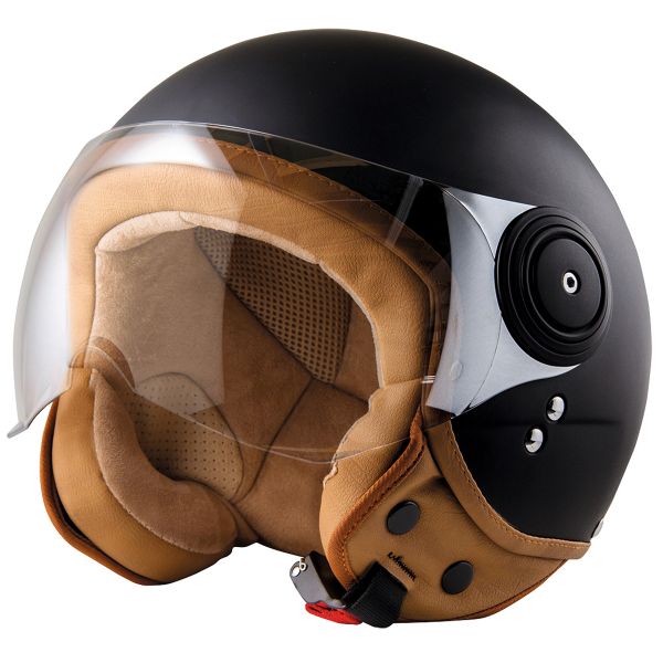 Jet Stormer Flow Matt Black