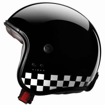 Jet Caberg Freeride Indy Black White