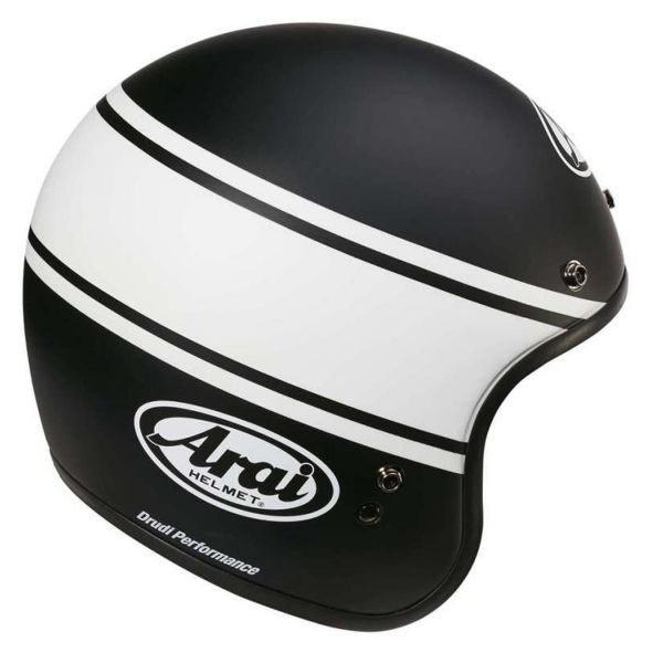 Arai Freeway Classic Bandage Black