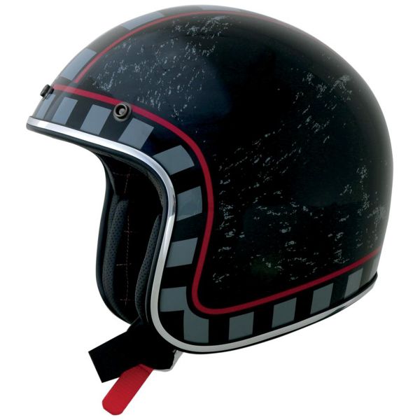 Jet AFX FX-76 Vintage MCQ Black Chrome