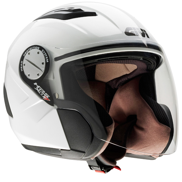 Jet Givi X-07 Weiß Jet Givi X-07 Weiß